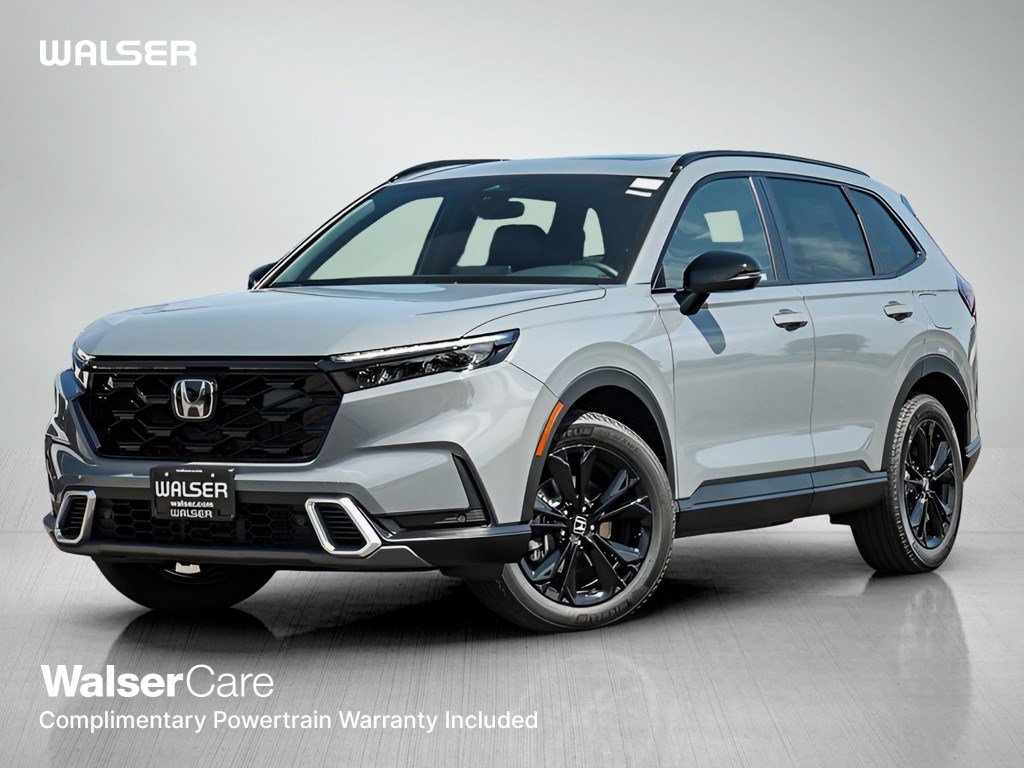 New 2027 Honda CR-V Sport Touring