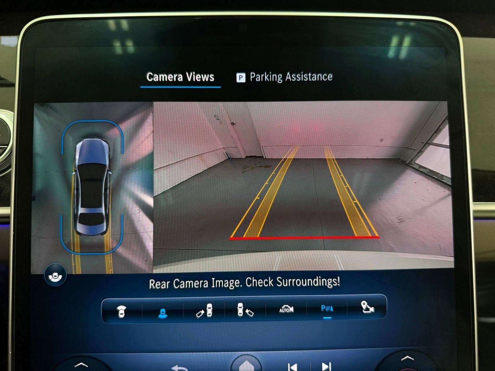 Certified 2022 Mercedes-Benz S 500 4MATIC image 30