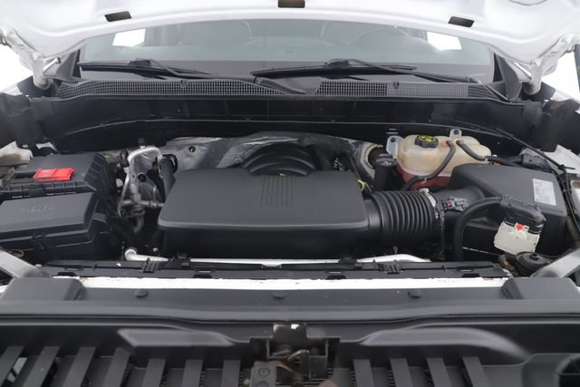 Used 2021 Chevrolet Silverado 1500 W/T w/ WT Fleet Convenience Package AWD/4WD image 15