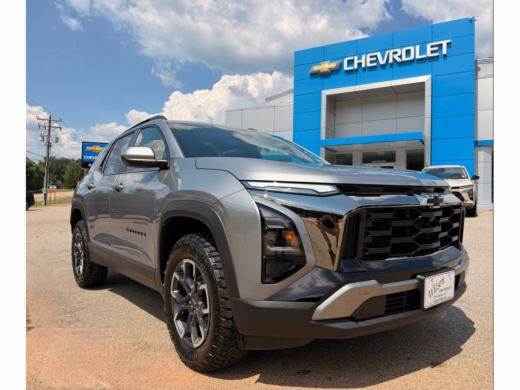 New 2027 Chevrolet Equinox ACTIV