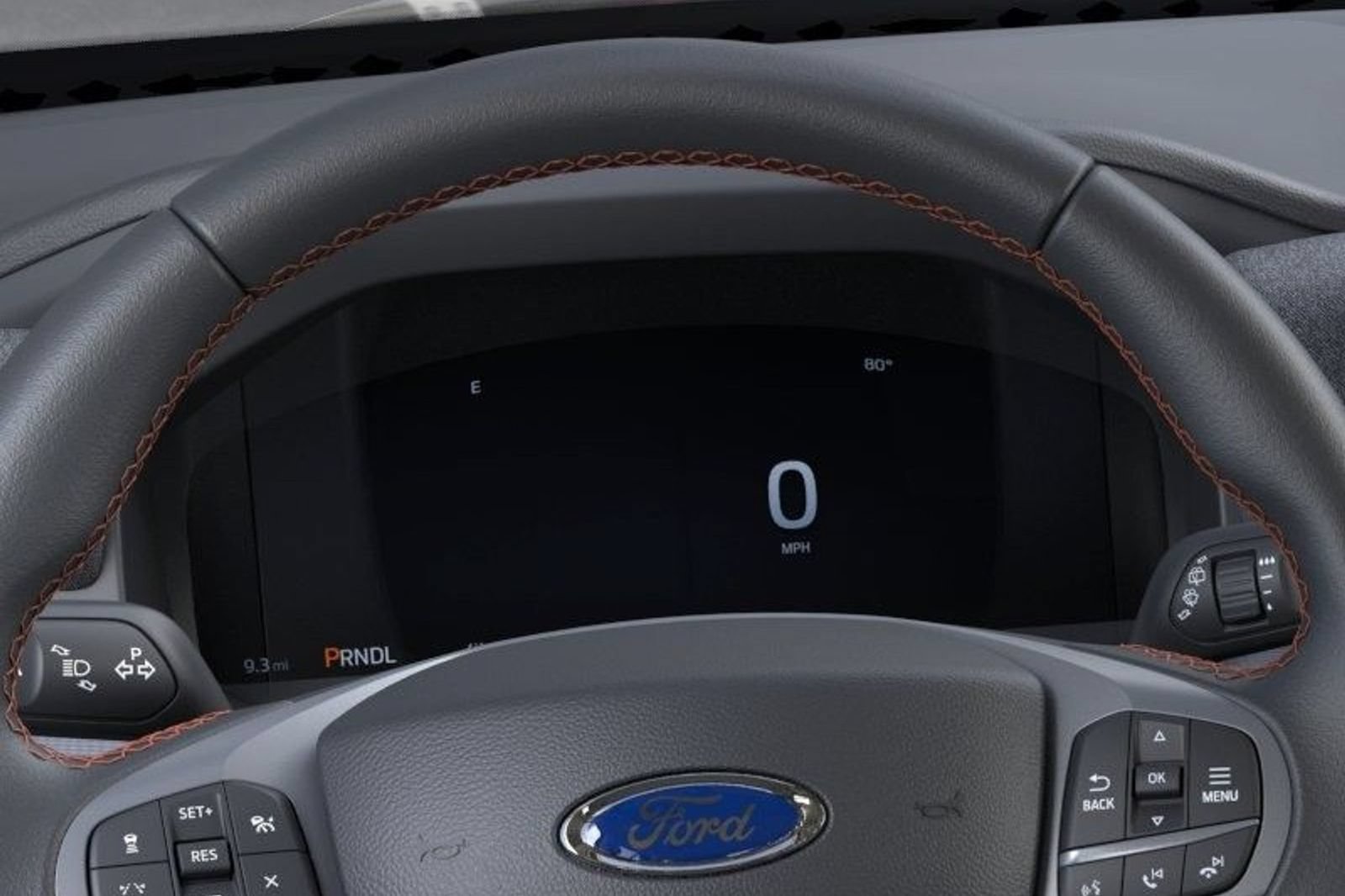 New 2026 Ford Explorer Active w/ Active Comfort Package RWD image 16
