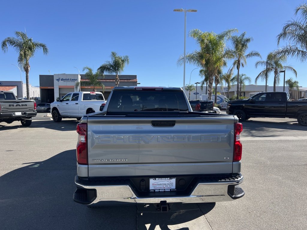 Used 2023 Chevrolet Silverado 1500 LT w/ Protection Package image 7