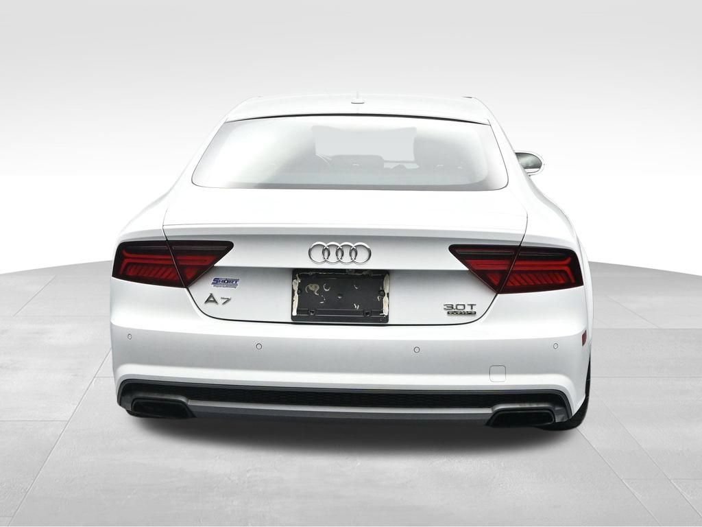 Used 2017 Audi A7 3.0T Premium Plus w/ S Line Sport Package AWD/4WD image 4