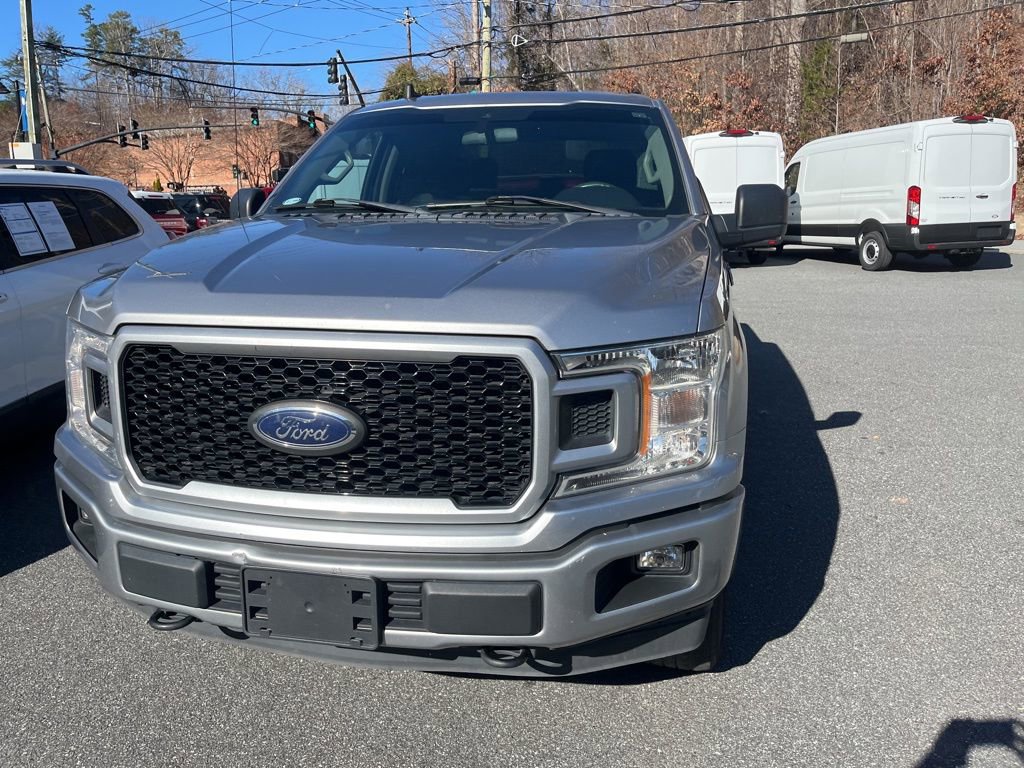 Certified 2020 Ford F150 XL w/ Equipment Group 101A Mid image 5