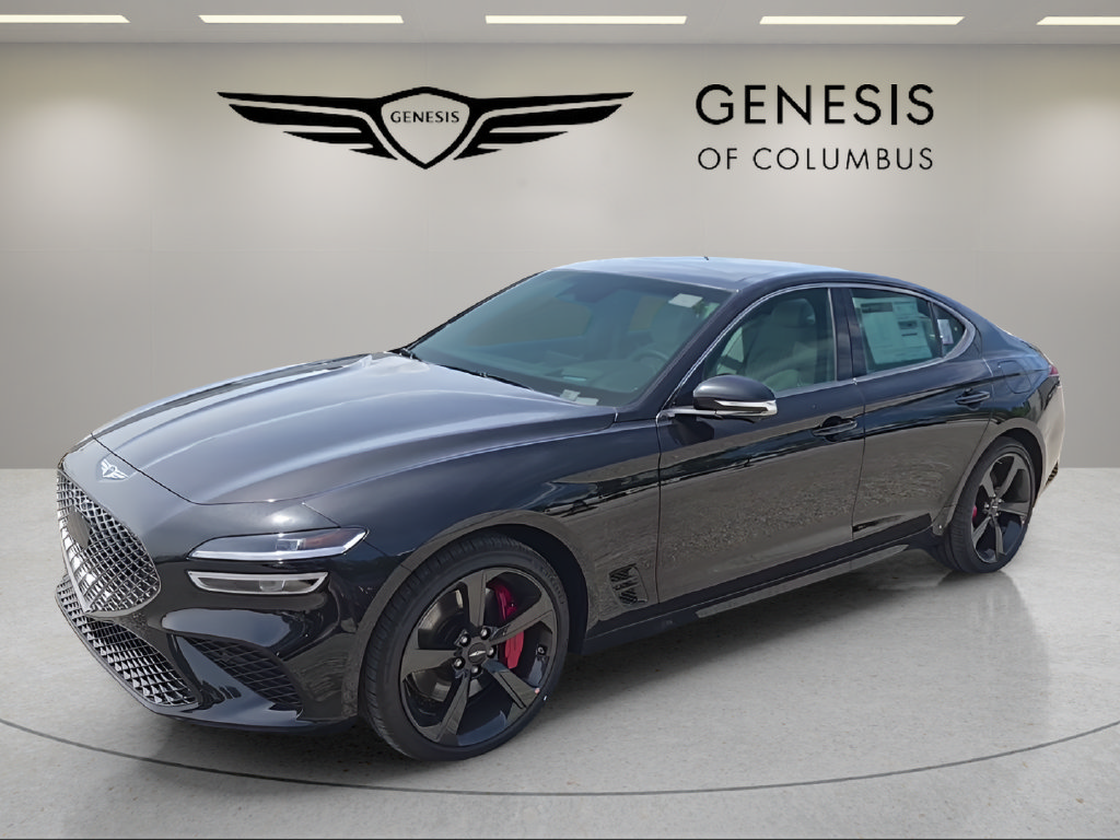 New 2026 Genesis G70 3.3T Sport Prestige