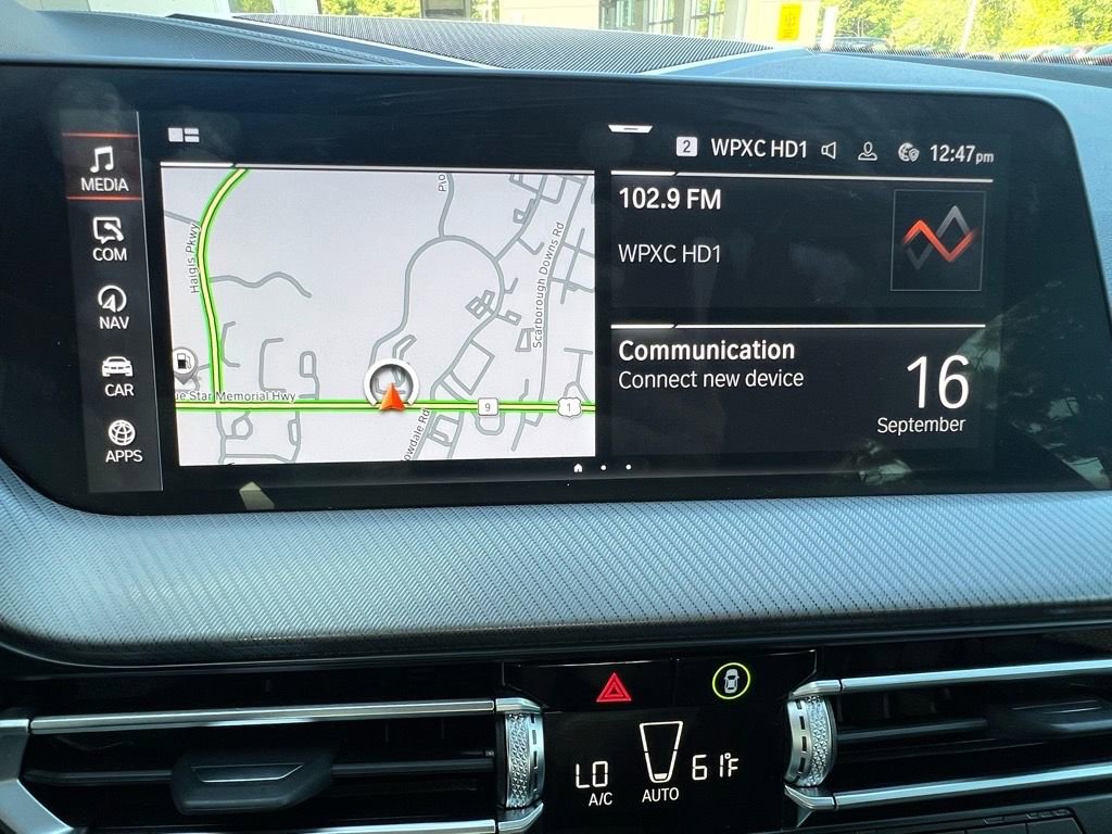 Used 2023 BMW 228i xDrive Gran Coupe 228i xDrive w/ M Sport Package image 15