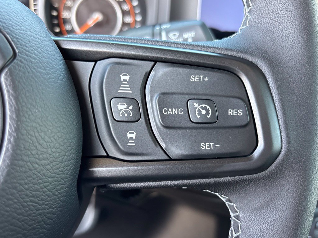 New 2026 Jeep Gladiator Rubicon AWD/4WD image 15