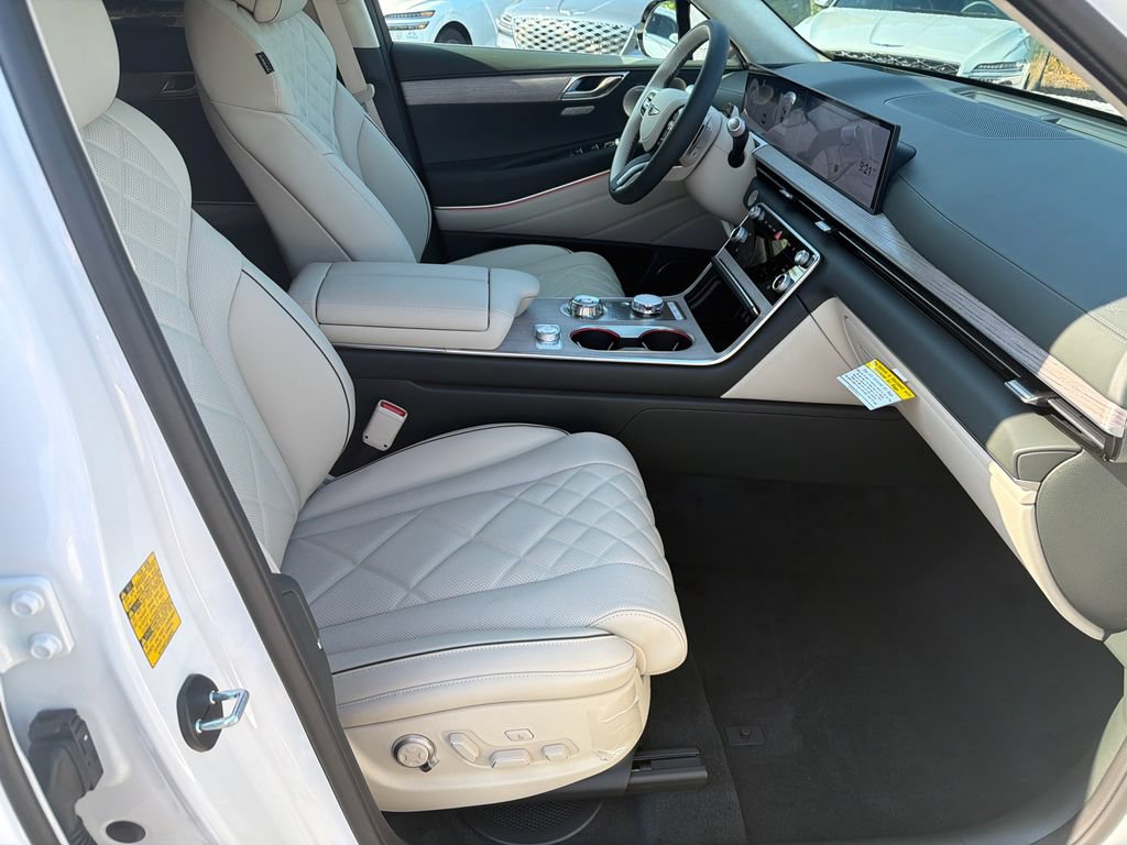New 2027 Genesis GV80 3.5T Prestige AWD/4WD image 15