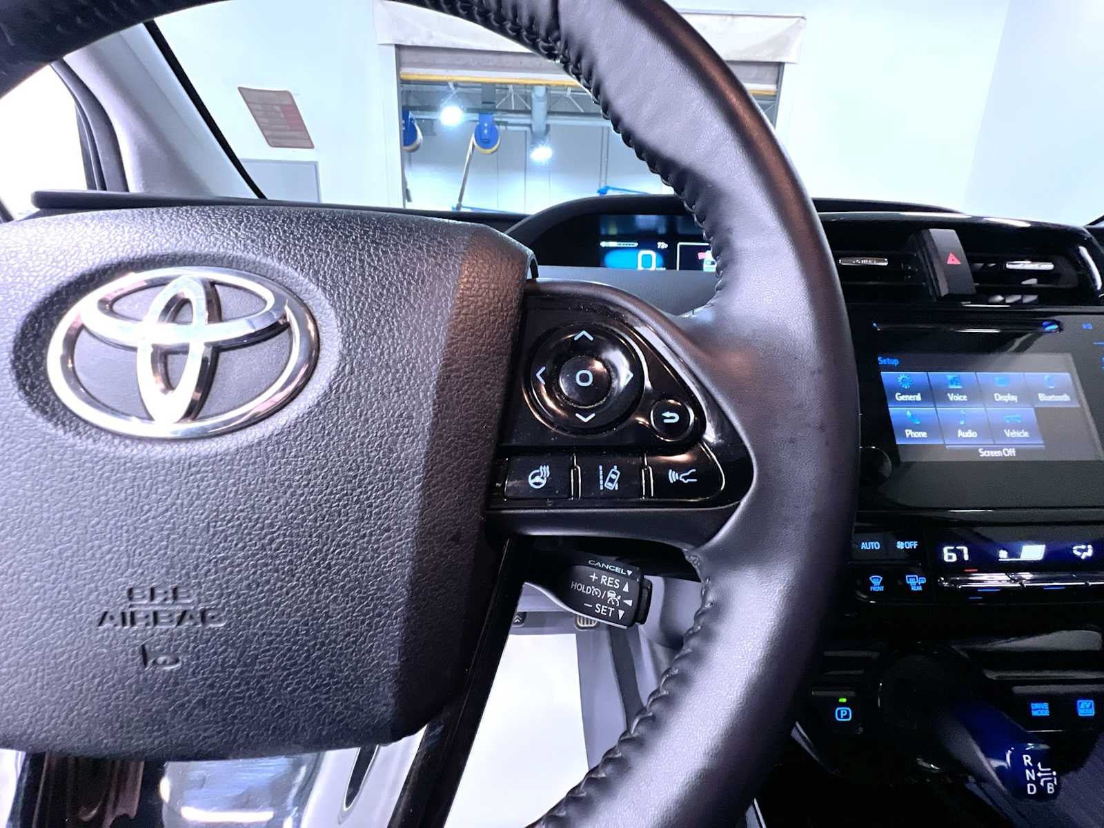 Used 2019 Toyota Prius XLE w/ Advanced Technology Package AWD/4WD image 21