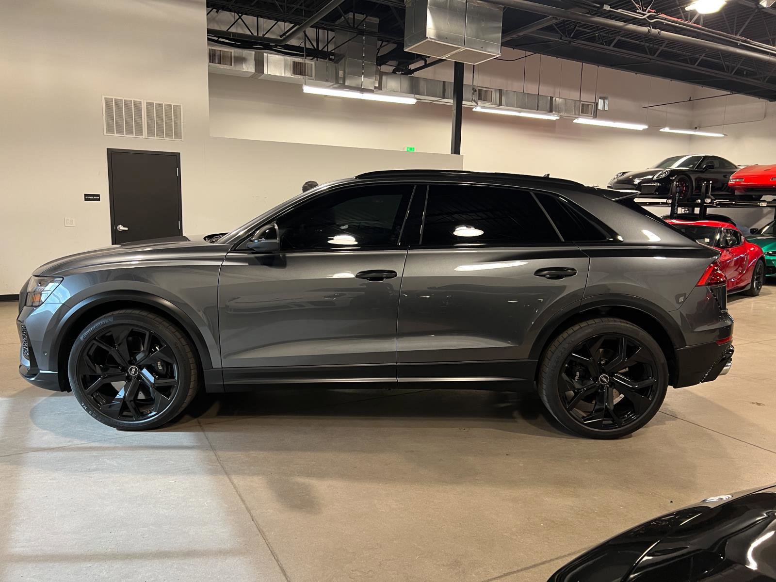 Used 2024 Audi RS Q8 image 6