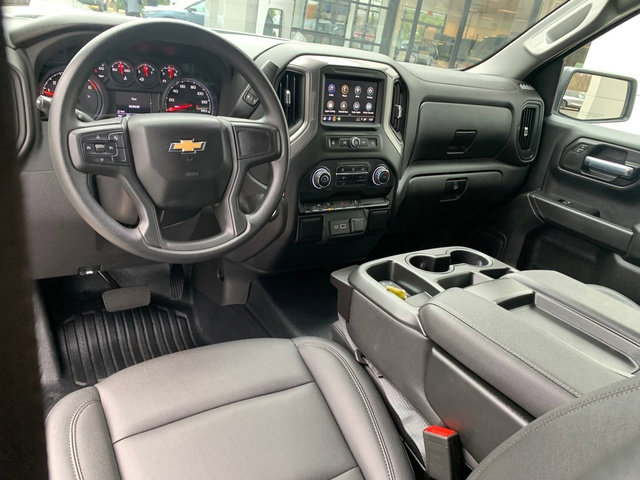 Used 2025 Chevrolet Silverado 1500 W/T w/ Trailering Package image 21