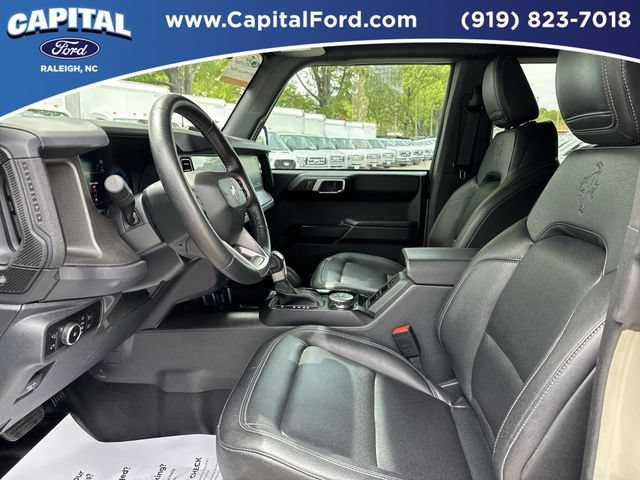 Certified 2025 Ford Bronco Badlands AWD/4WD image 24