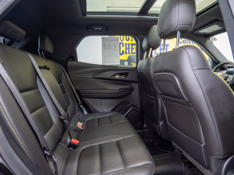 Used 2024 Chevrolet TrailBlazer ACTIV w/ Convenience Package AWD/4WD image 18
