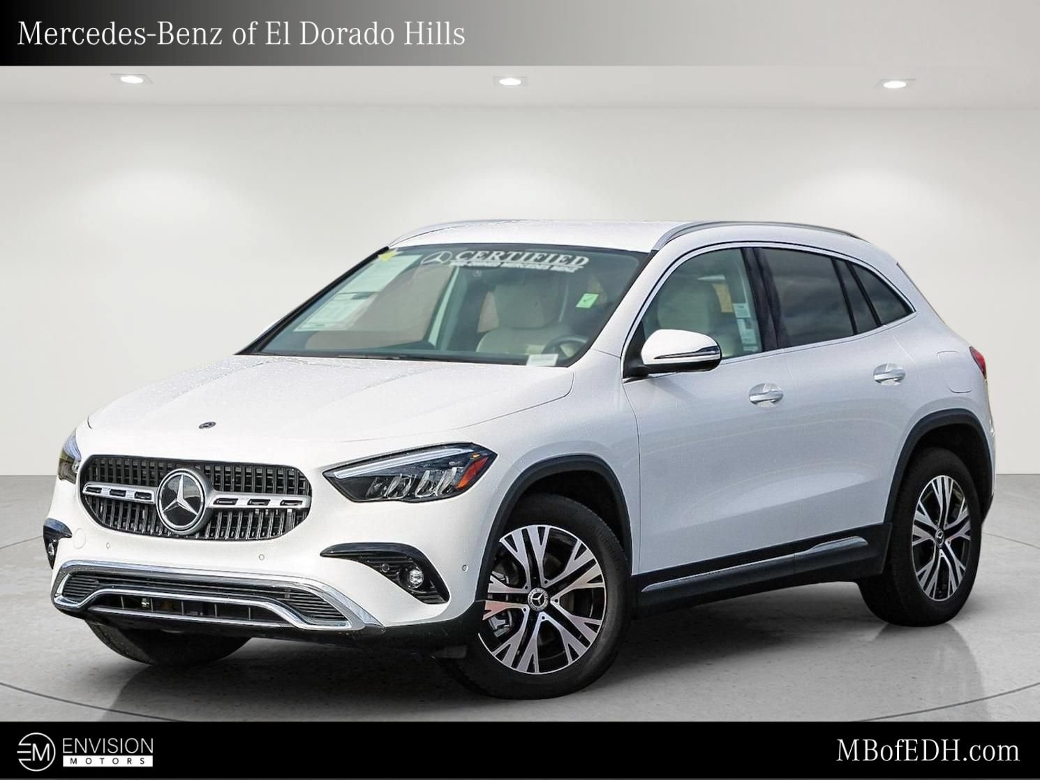 Used 2025 Mercedes-Benz GLA 250 360° Tour