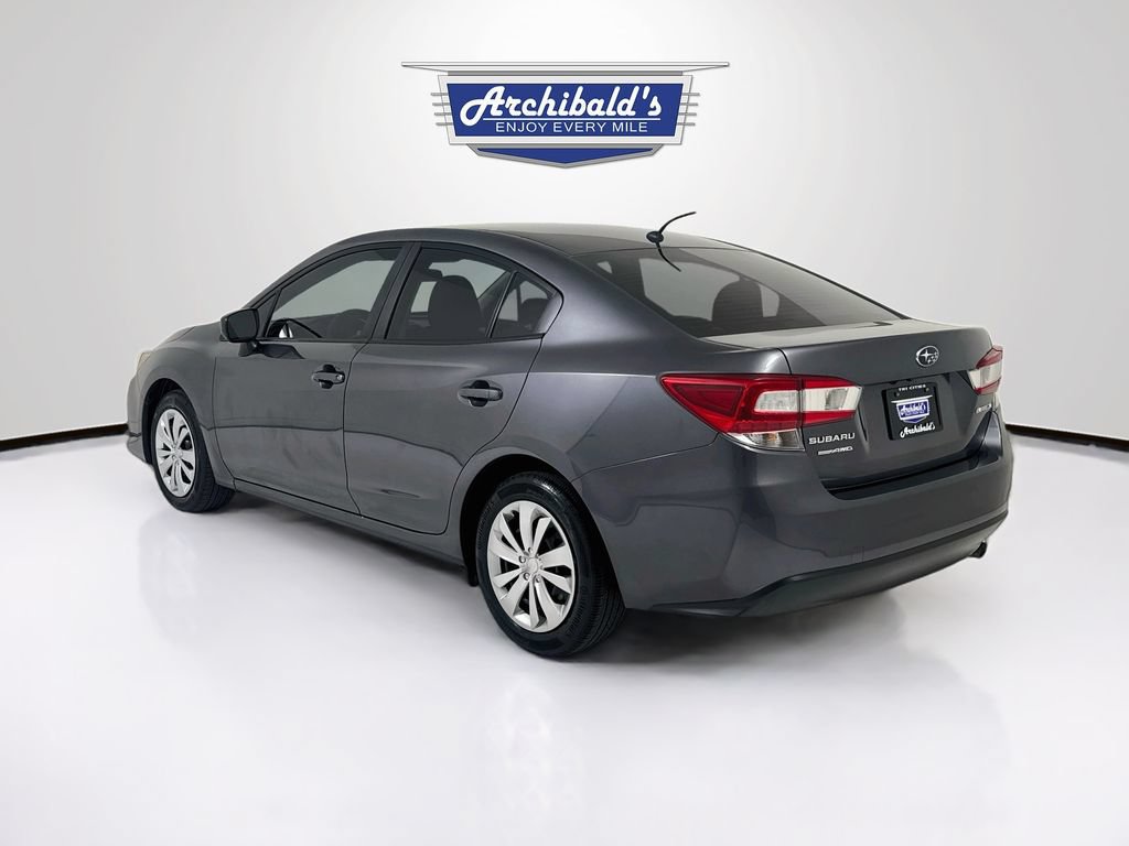 Used 2022 Subaru Impreza 2.0i AWD/4WD image 6