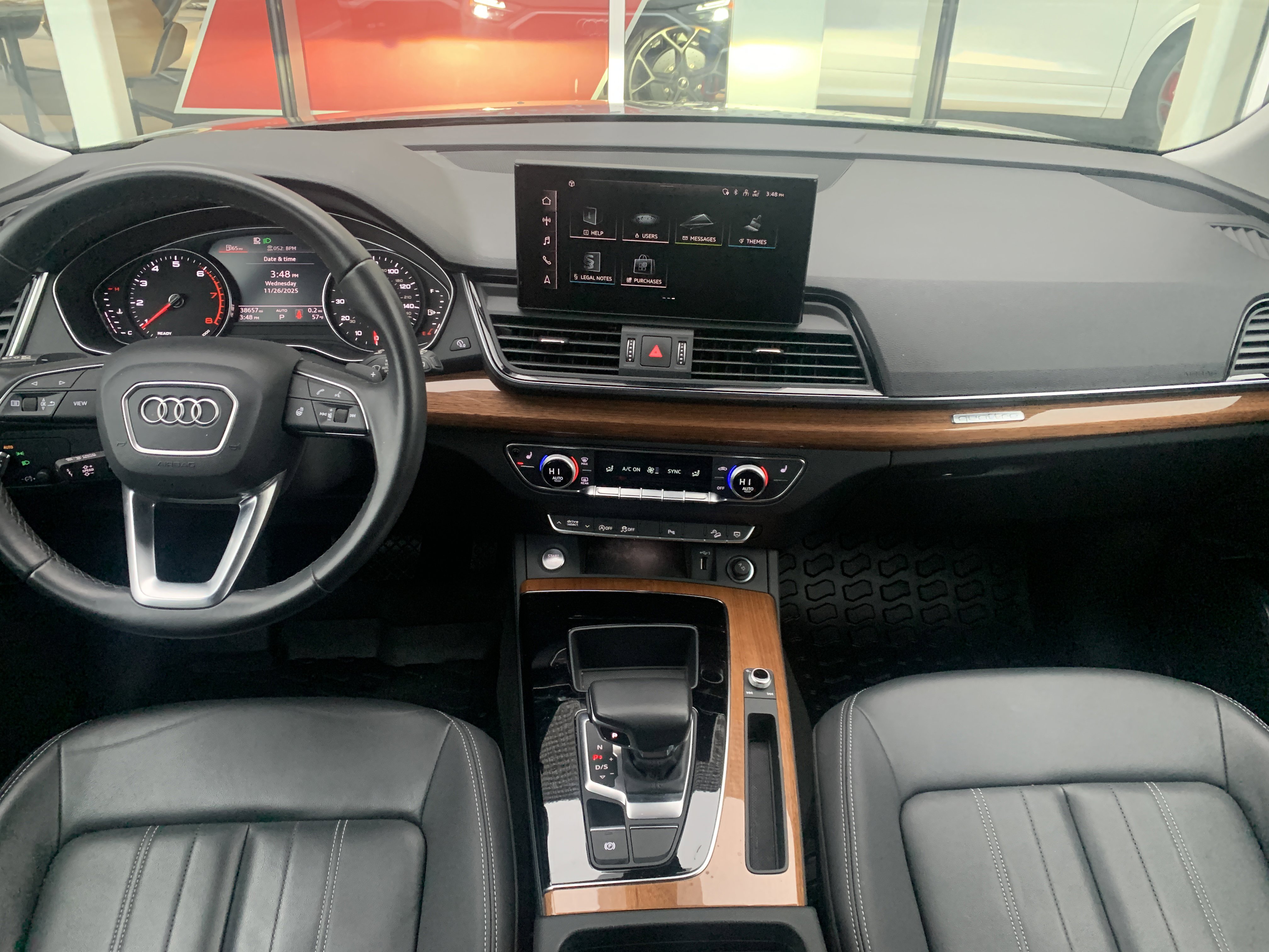 Certified 2023 Audi Q5 2.0T Premium w/ Convenience Package AWD/4WD image 15