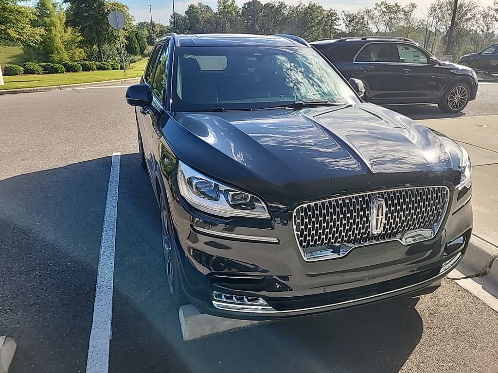 Used 2021 Lincoln Aviator Reserve w/ Equipment Group 202A