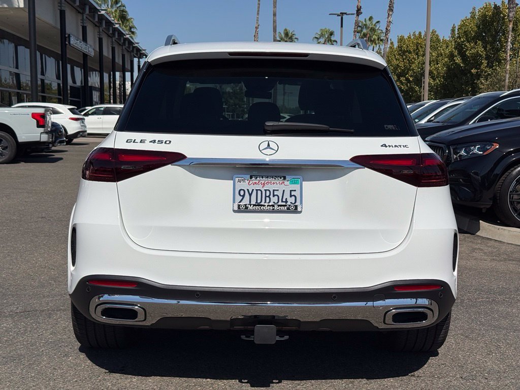 Certified 2026 Mercedes-Benz GLE 450 4MATIC image 16