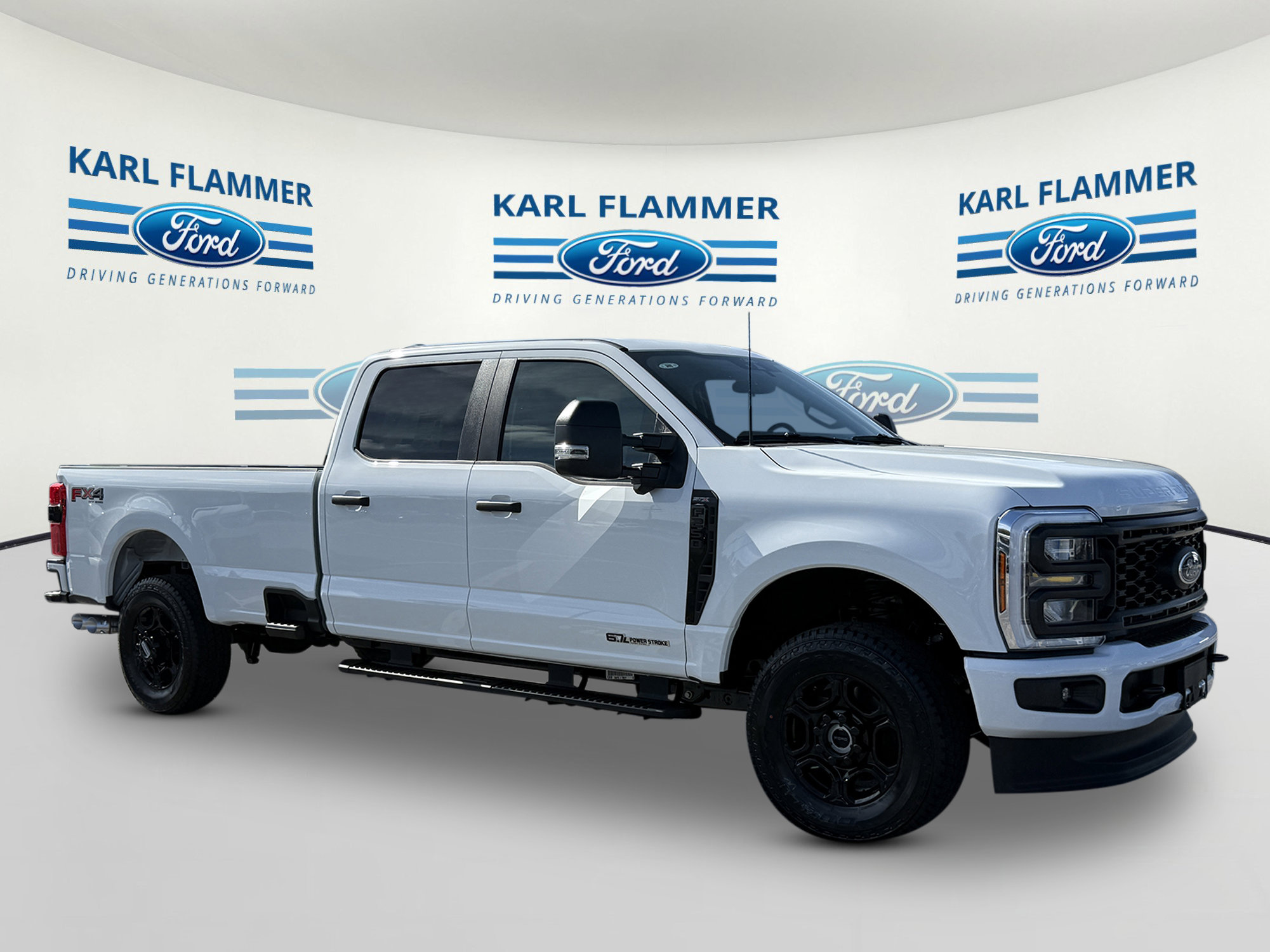 New 2026 Ford F250 XL