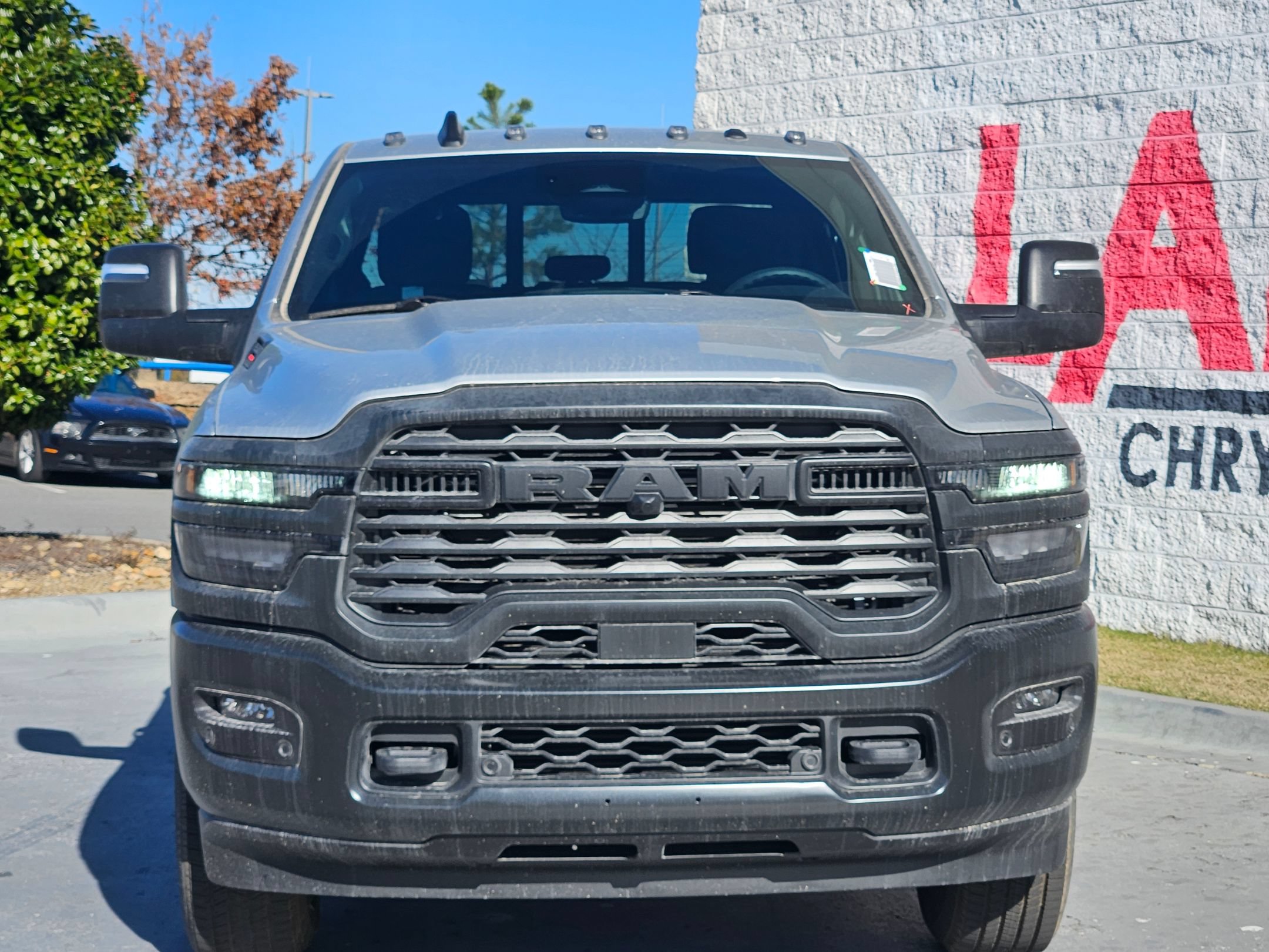 New 2026 RAM 2500 Tradesman AWD/4WD image 2