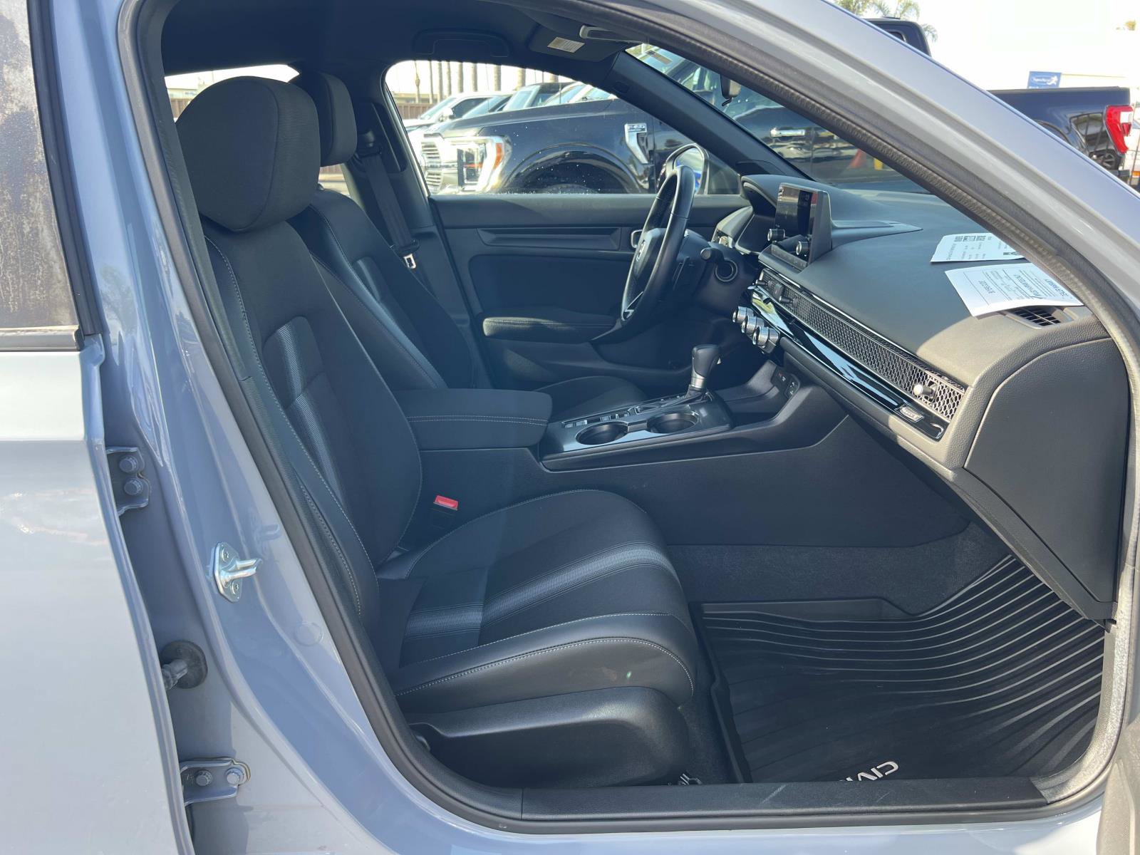 Certified 2024 Honda Civic Sport image 26