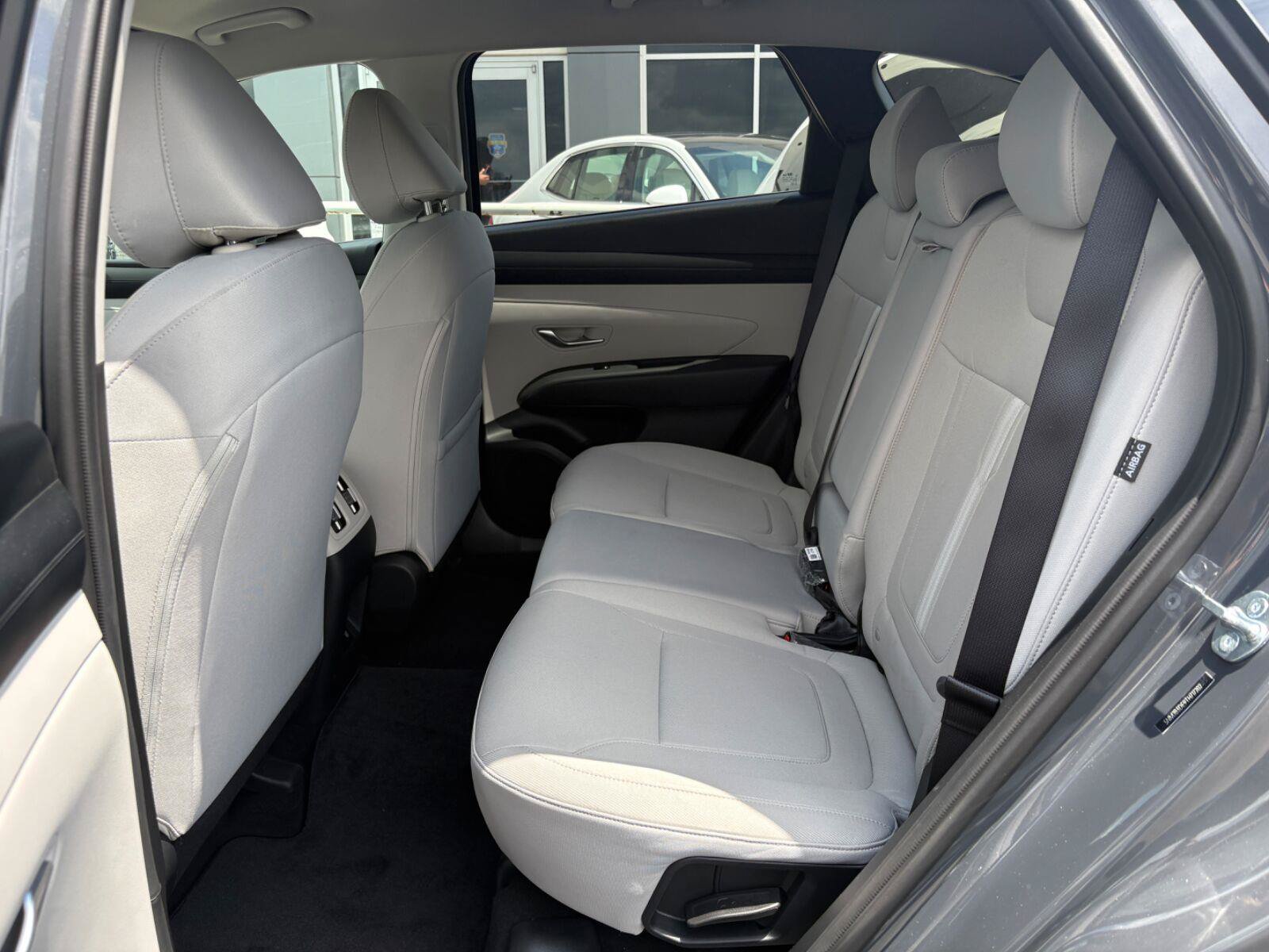 Certified 2026 Hyundai Tucson SEL Plus FWD image 17