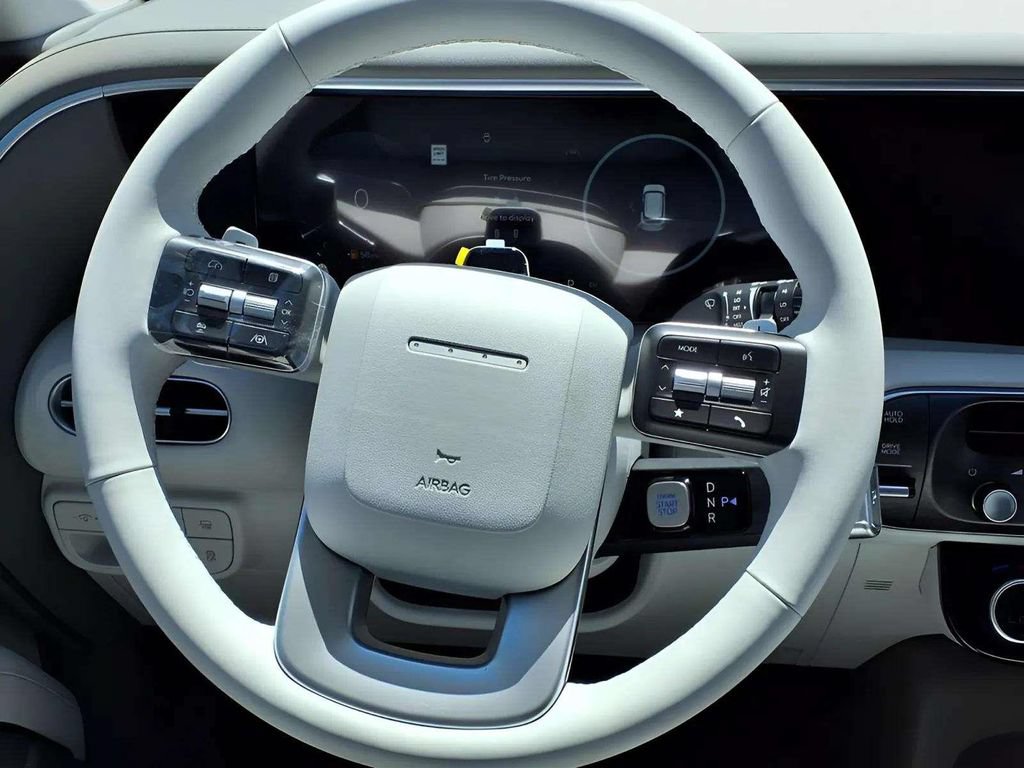 New 2026 Hyundai Palisade FWD Hybrid image 12