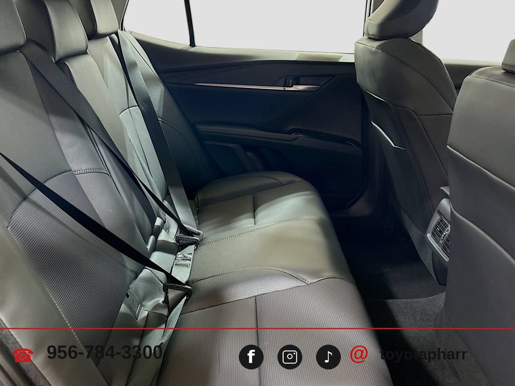 New 2026 Toyota Camry XLE FWD image 26
