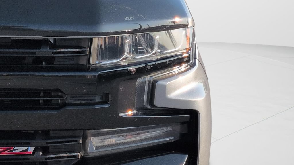 Used 2020 Chevrolet Silverado 1500 LT Trail Boss AWD/4WD image 24