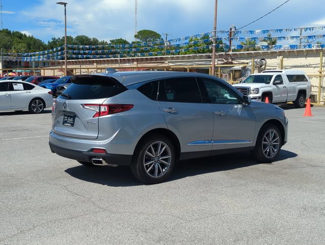 Certified 2023 Acura RDX w/ Technology Package FWD image 4