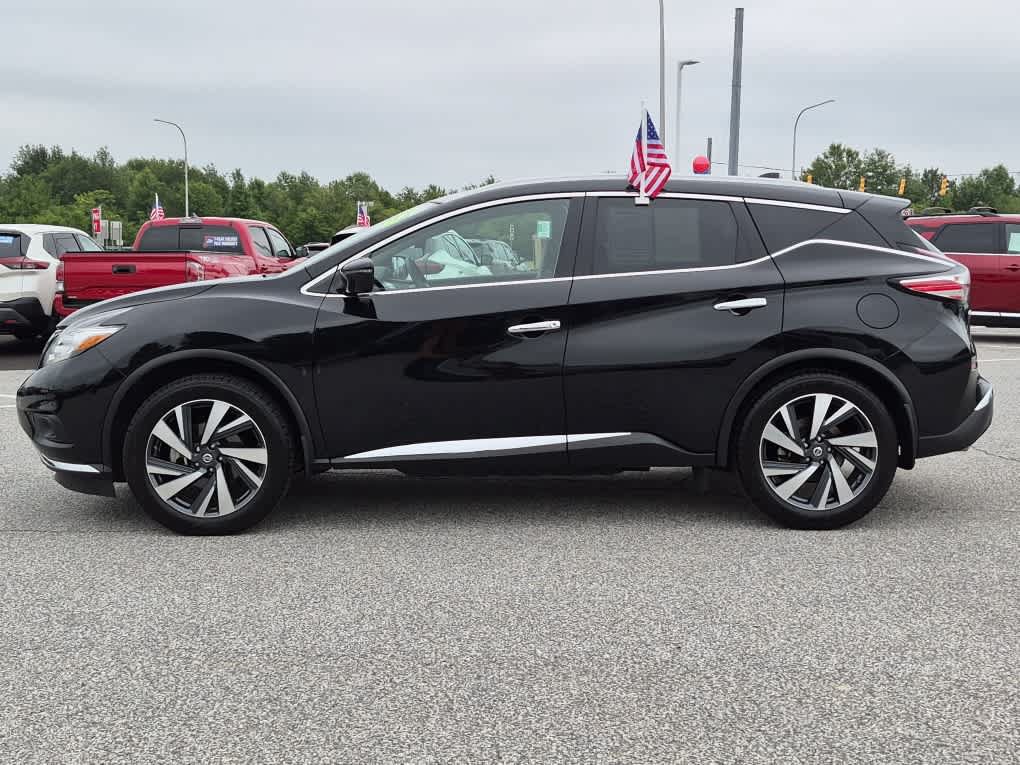 Used 2018 Nissan Murano Platinum FWD image 5