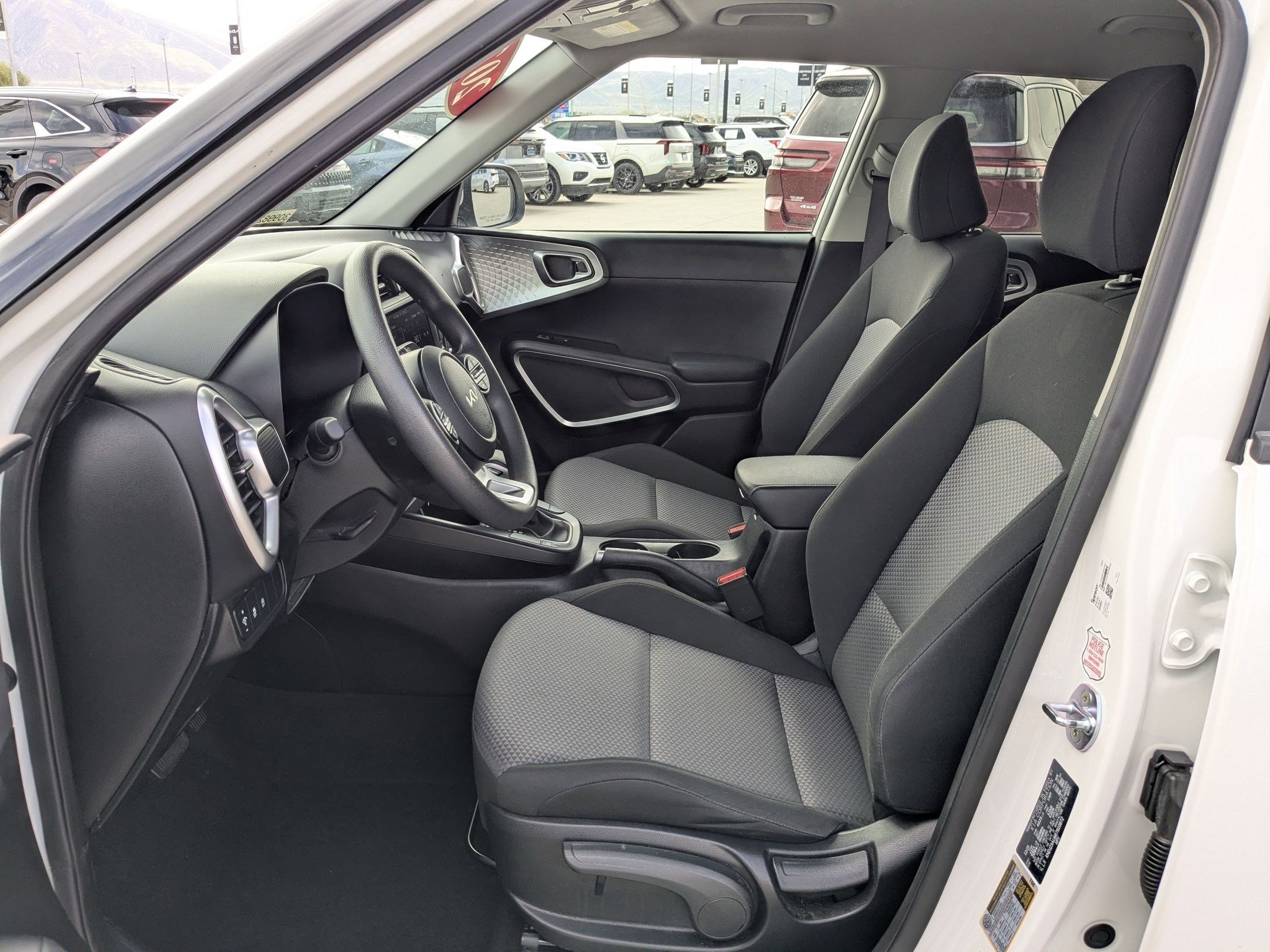 Certified 2024 Kia Soul LX w/ Option Group 015 FWD image 23
