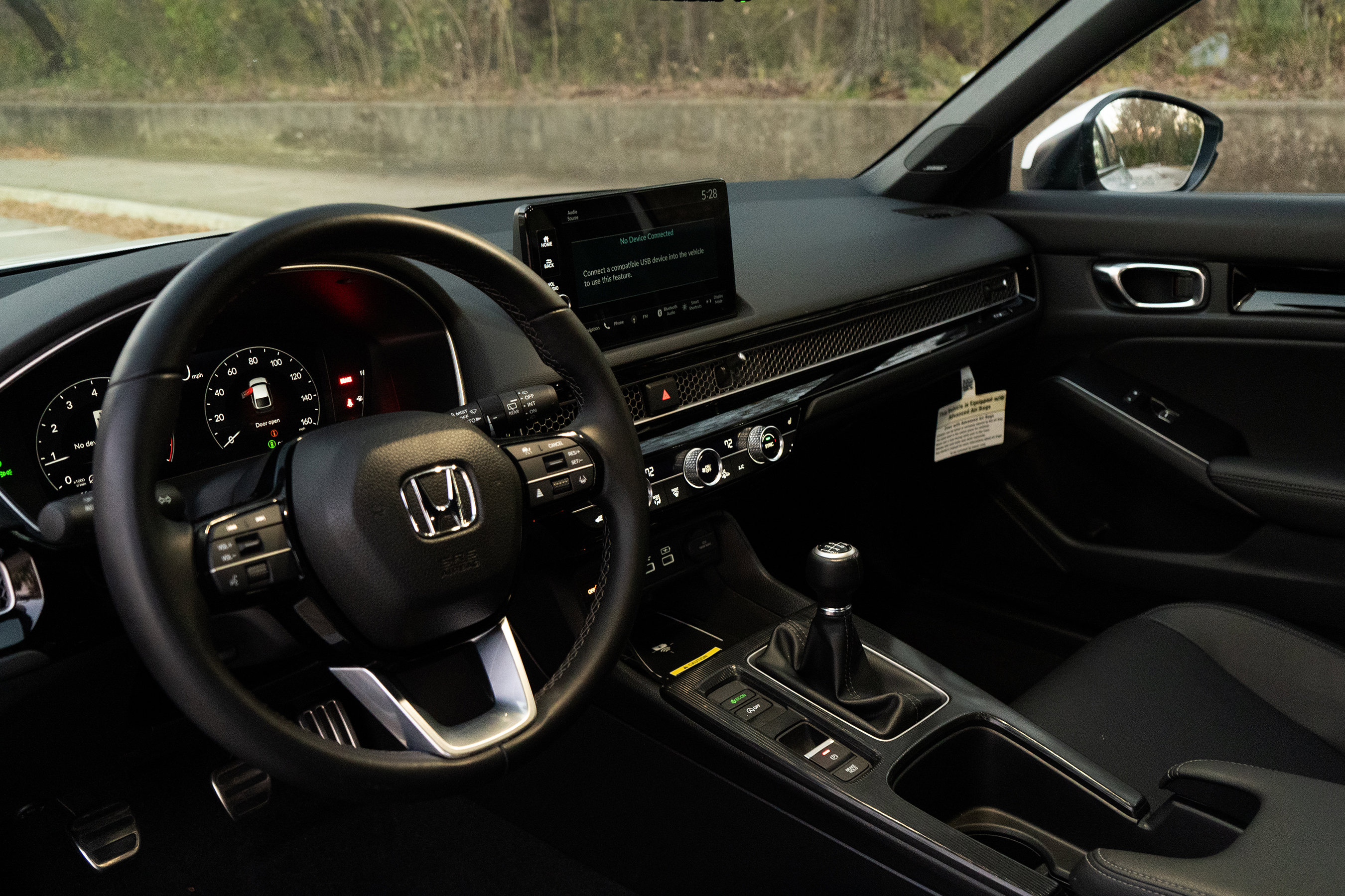 Certified 2024 Honda Civic Sport Touring image 16