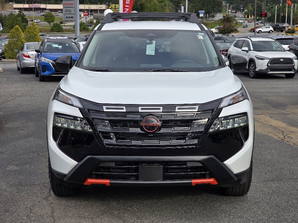 New 2026 Nissan Rogue SV image 17