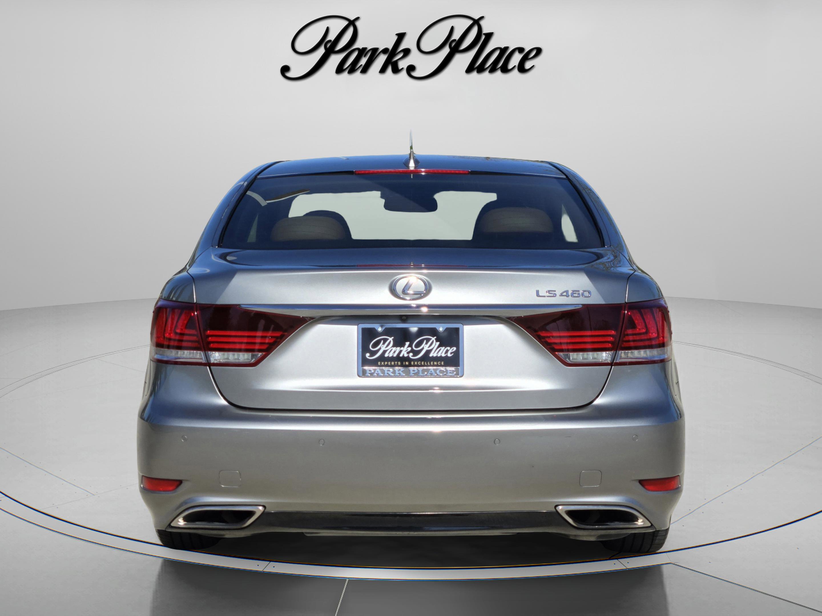 Used 2017 Lexus LS 460 Comfort w/ Comfort Package image 5