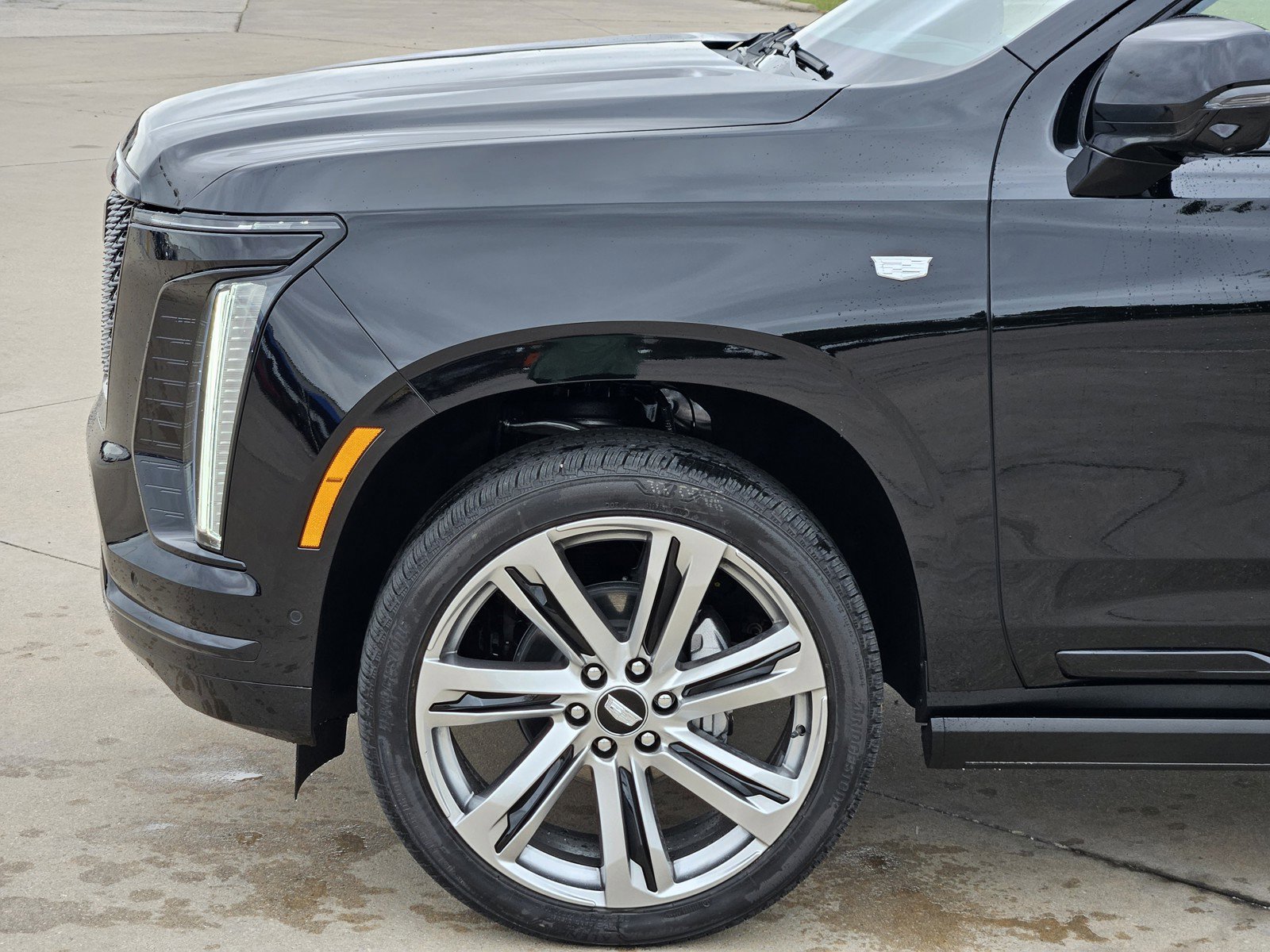 New 2026 Cadillac Escalade Sport w/ Touring Package image 6