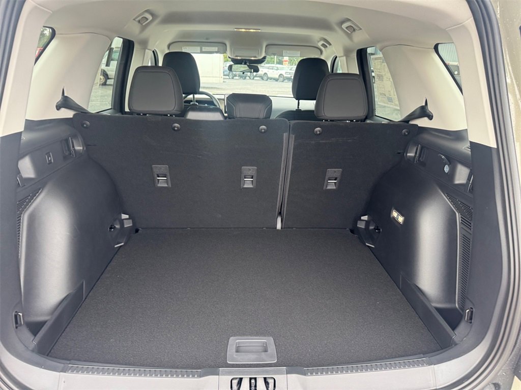 New 2025 Ford Bronco Sport Big Bend image 17