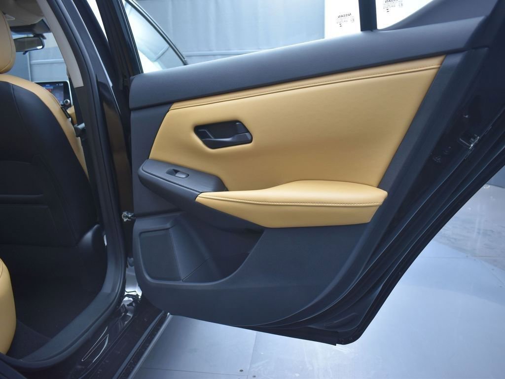 New 2025 Nissan Sentra SV w/ SV Premium Package image 20