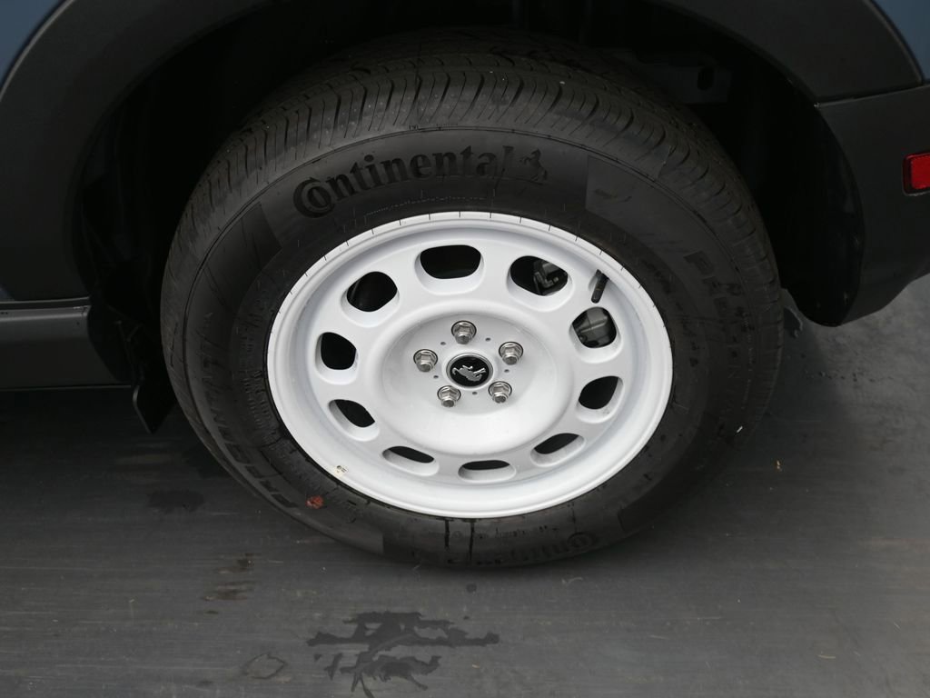 New 2025 Ford Bronco Sport Heritage w/ Convenience Package image 12