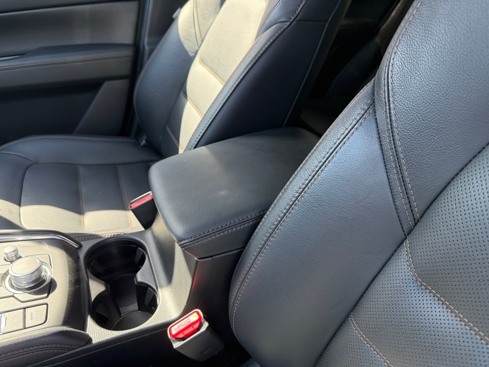 Certified 2023 MAZDA CX-5 AWD 2.5 S w/ Premium Plus Pkg image 14