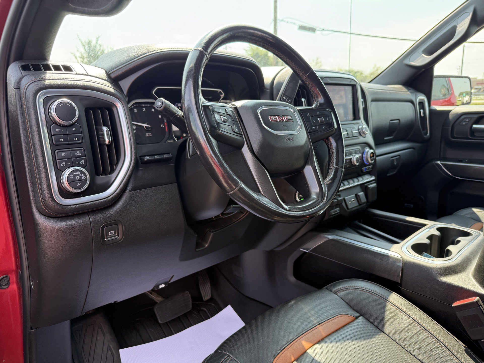 Used 2019 GMC Sierra 1500 AT4 w/ AT4 Premium Package AWD/4WD image 20