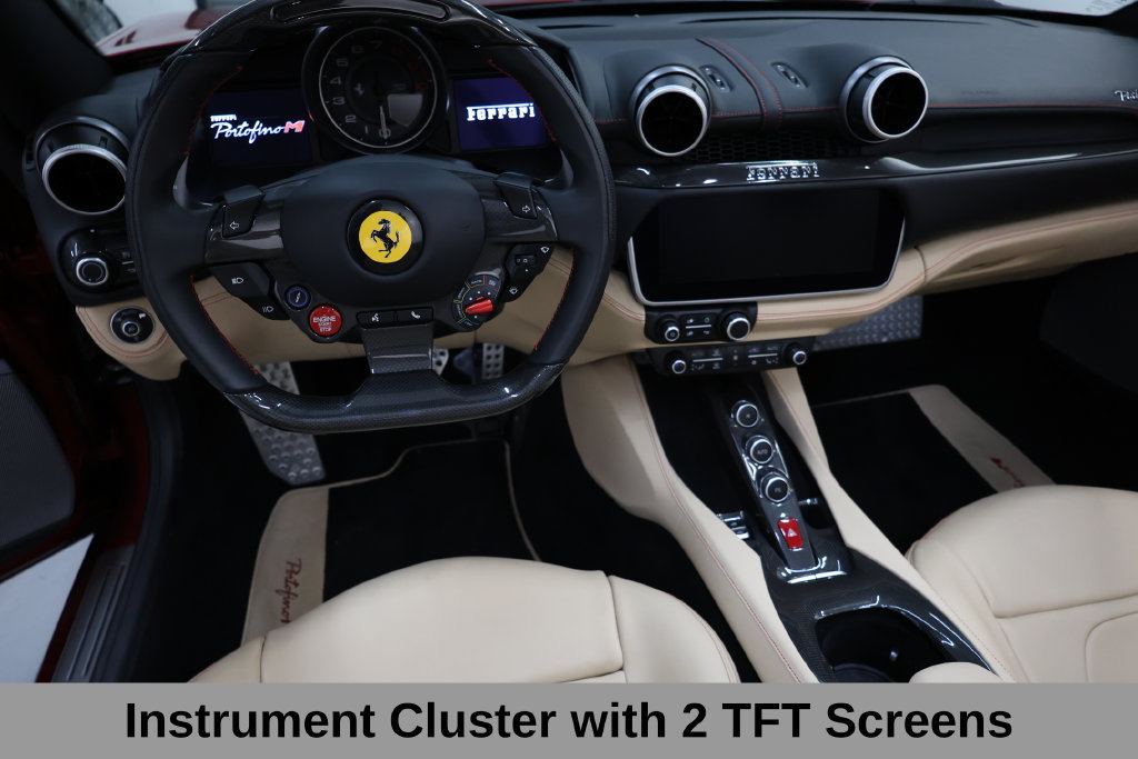 Used 2022 Ferrari Portofino M RWD image 17