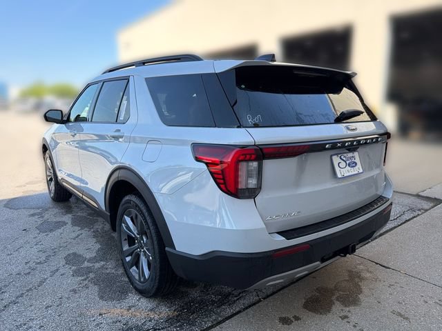 New 2026 Ford Explorer Active w/ Active Comfort Package AWD/4WD image 9