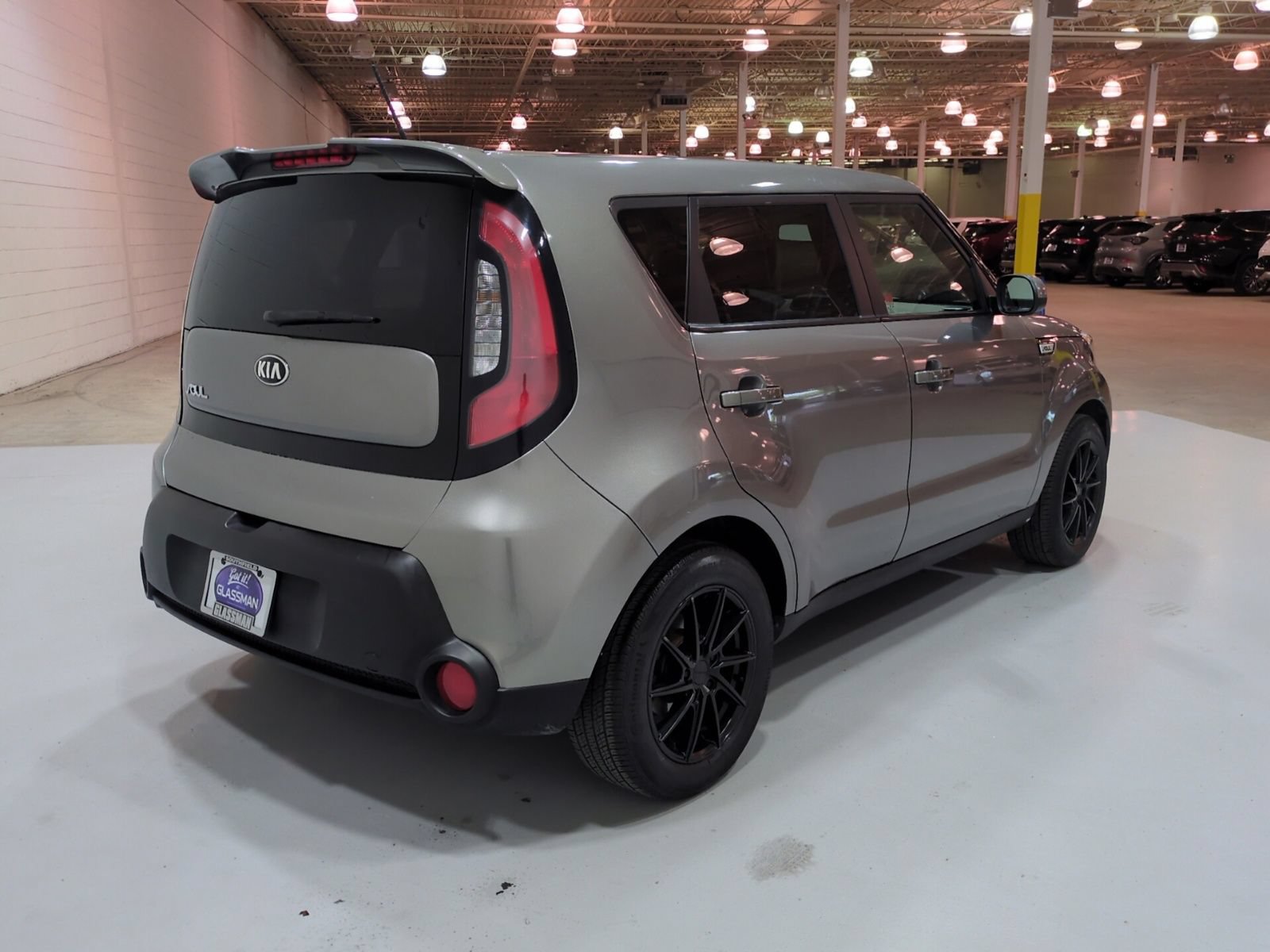Used 2015 Kia Soul FWD image 3