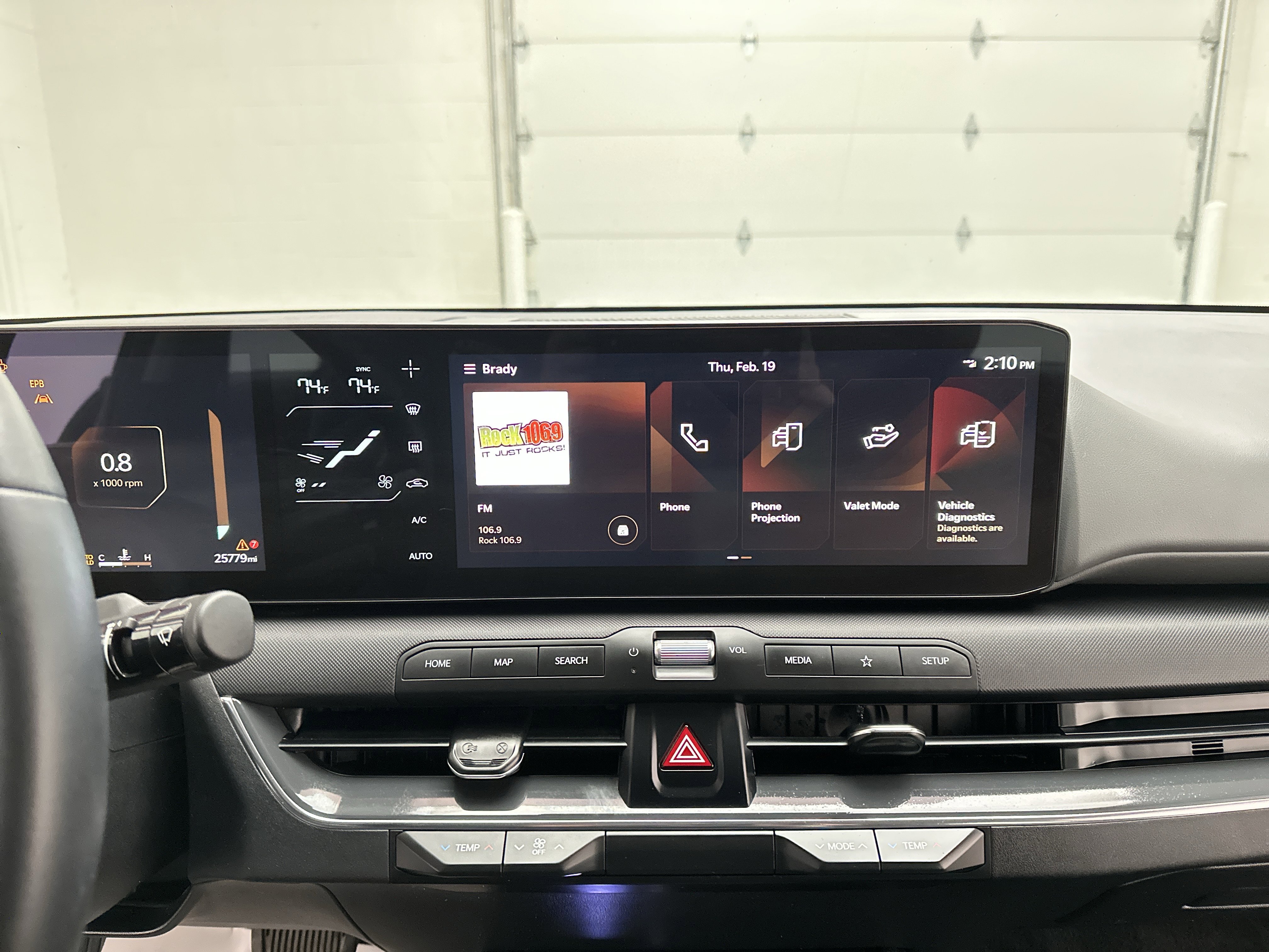 Used 2025 Kia K4 EX image 27