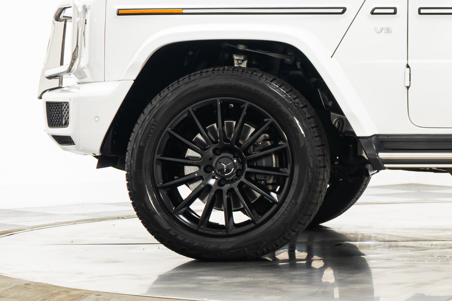 Used 2024 Mercedes-Benz G 550 image 10