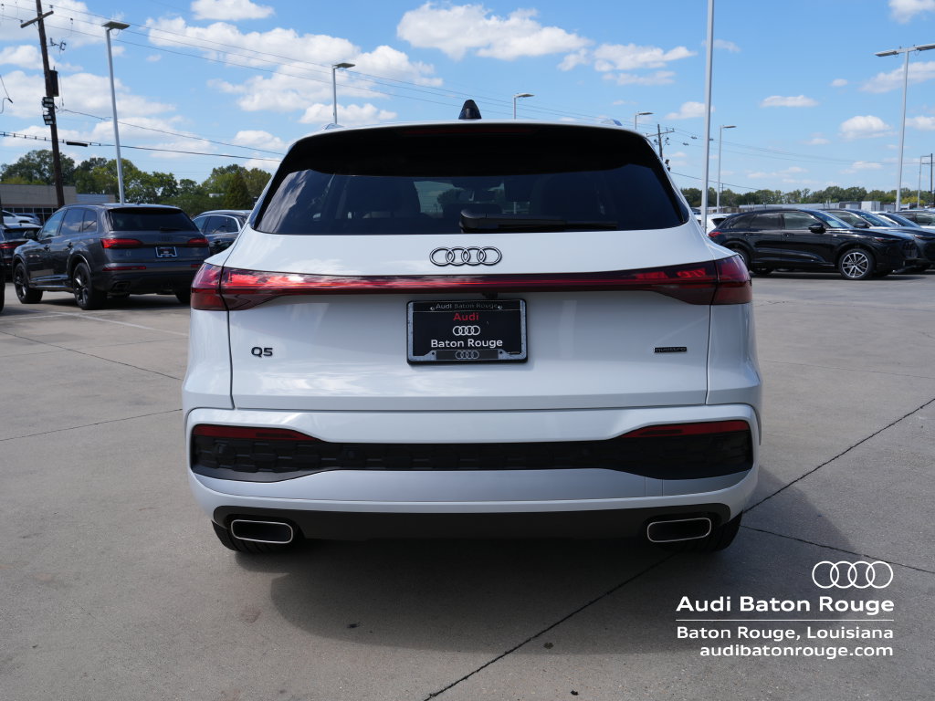 Used 2025 Audi Q5 Prestige AWD/4WD image 4