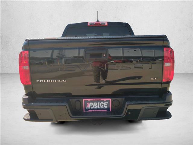 Used 2021 Chevrolet Colorado LT w/ Safety Package image 7