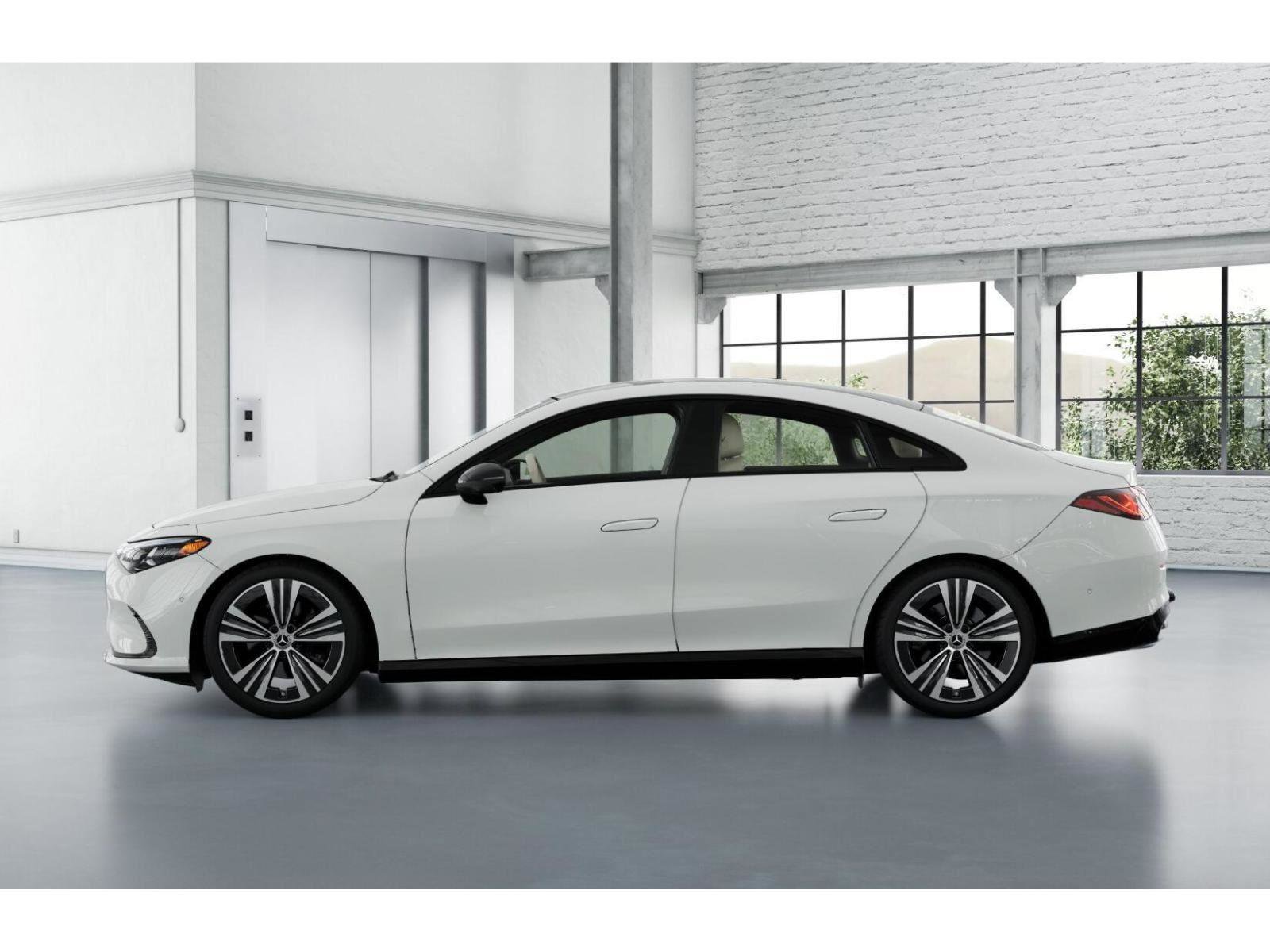 New 2026 Mercedes-Benz CLA 250+ image 35
