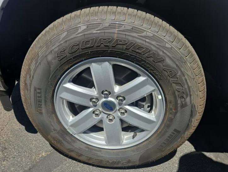 Used 2025 Ford F150 XL w/ Equipment Group 103A High AWD/4WD image 2